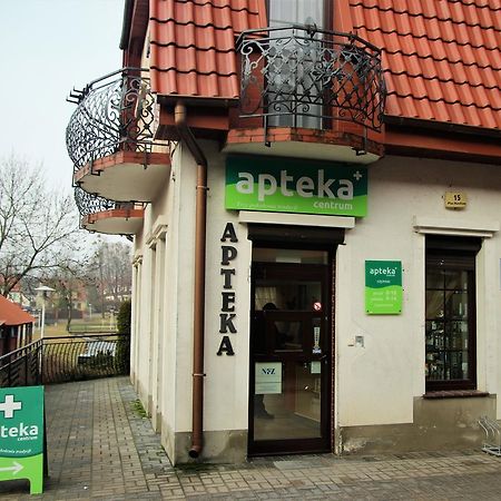 Apartament Mikolajki 외부 사진