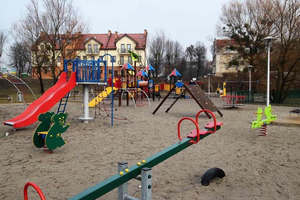 Apartament Mikolajki 외부 사진
