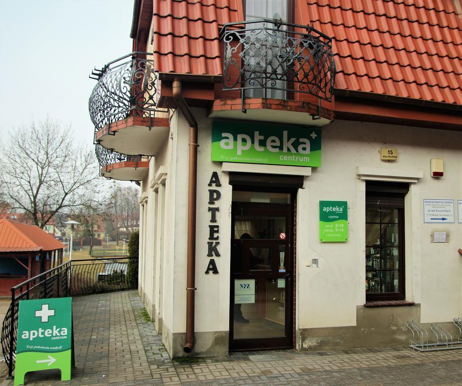 Apartament Mikolajki 외부 사진