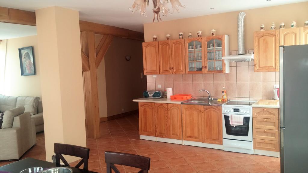 Apartament Mikolajki 외부 사진